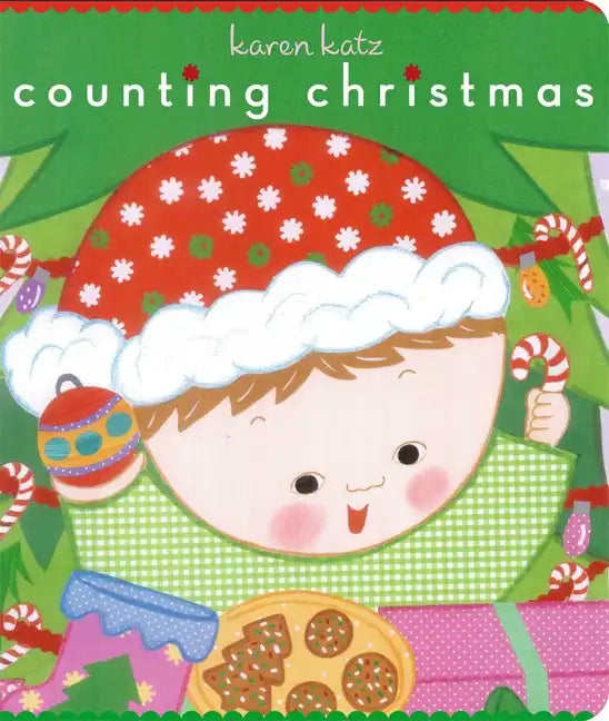 Counting Christmas - Board Book