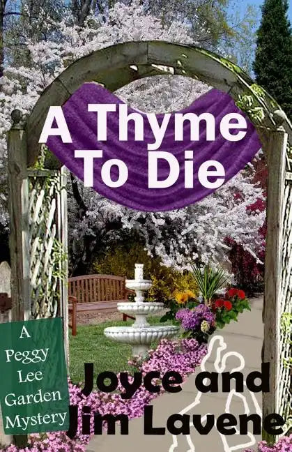A Thyme to Die - Paperback