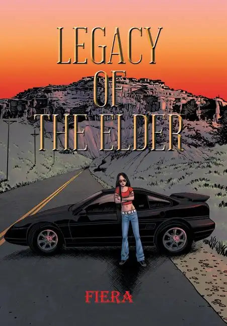 Legacy of The Elder - Hardcover