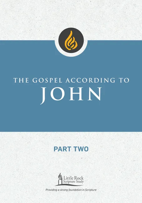The Gospel According to John, Part Two - Paperback