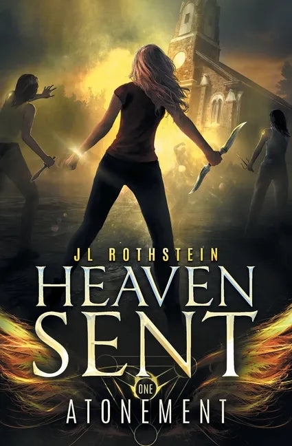 Atonement (Heaven Sent Book One) - Paperback
