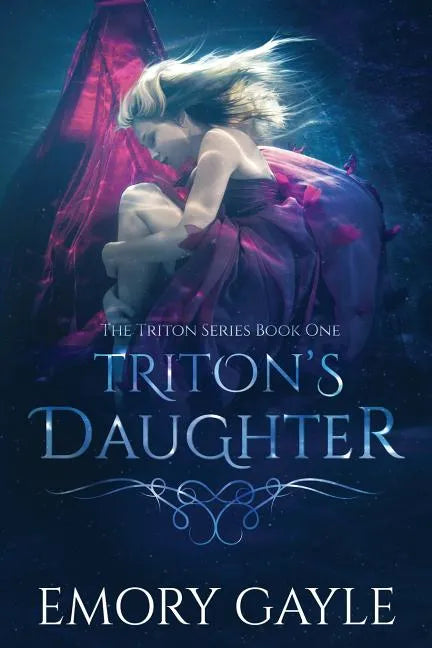 Triton's Daughter: The Triton Series Book One - Paperback