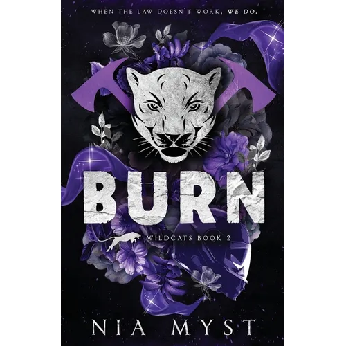 Burn - Paperback