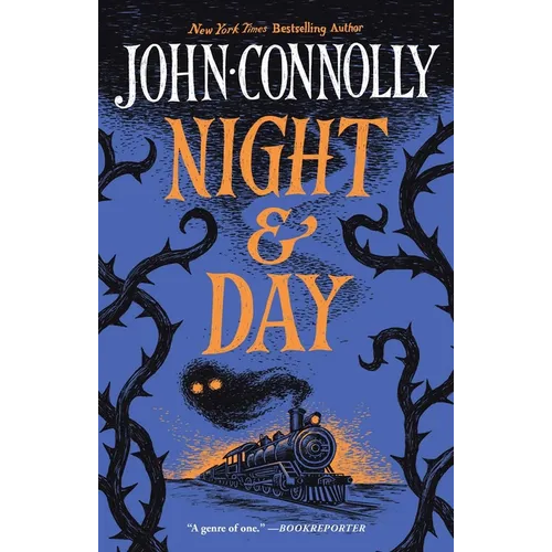 Night and Day - Paperback