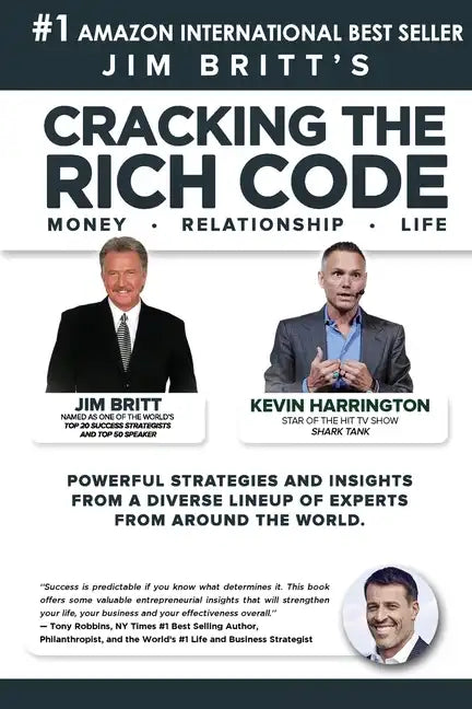 Cracking the Rich Code vol 9 - Paperback