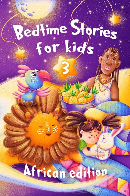 Bedtime Stories for kids 3: Five minute stories for boys and girls 4-8 years old - Paperback