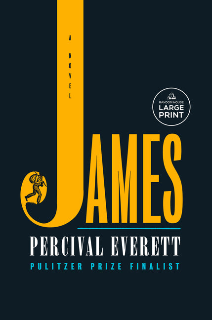 James - Paperback