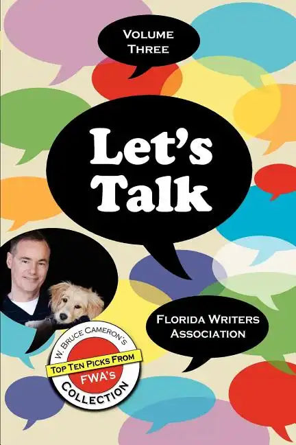 Let's Talk, Florida Writers Association -Volume Three - Paperback