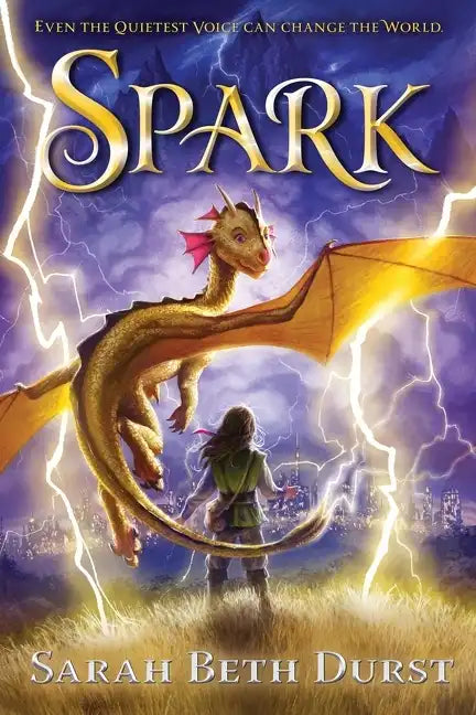 Spark - Hardcover