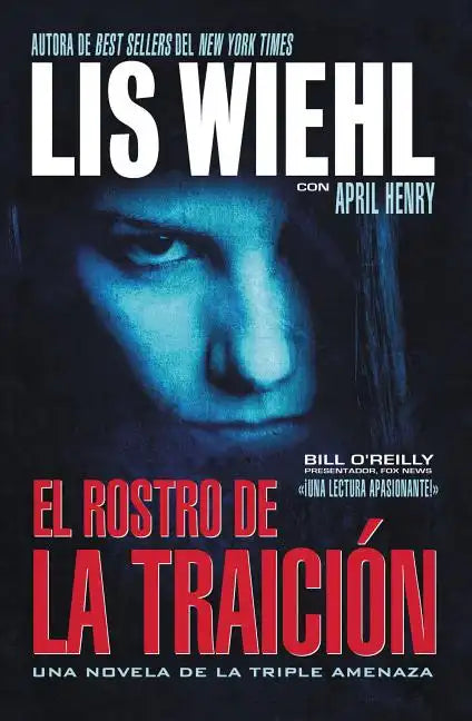 El Rostro de la Traicion = Face of Betrayal = Face of Betrayal - Paperback