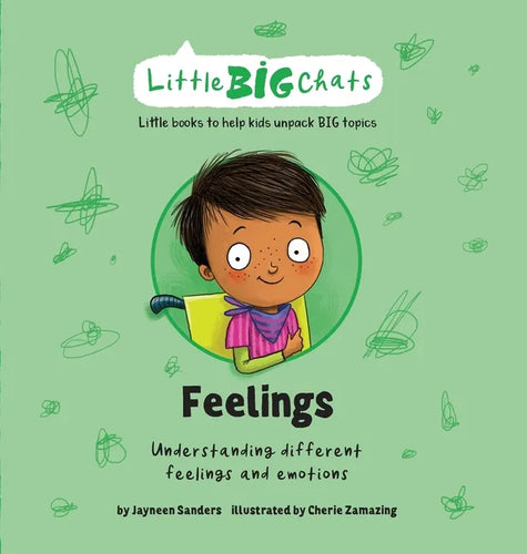 Feelings: Understanding different feelings and emotions - Hardcover