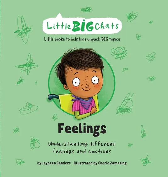 Feelings: Understanding different feelings and emotions - Hardcover