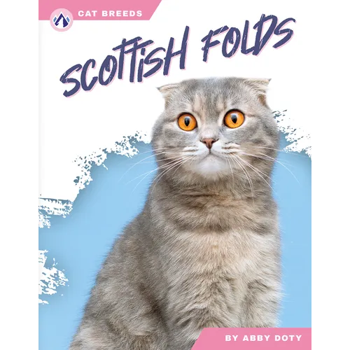 Scottish Folds - Library Binding