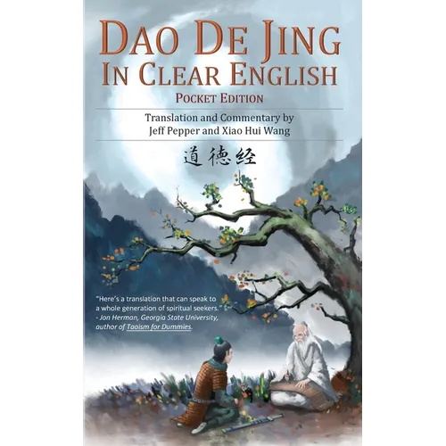 Dao De Jing in Clear English: Pocket Edition - Paperback