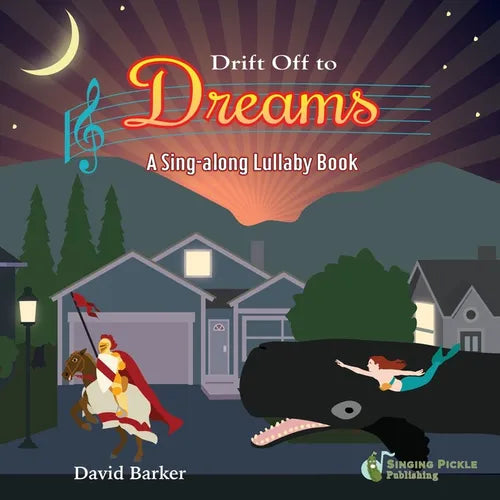 Drift Off to Dreams - Paperback