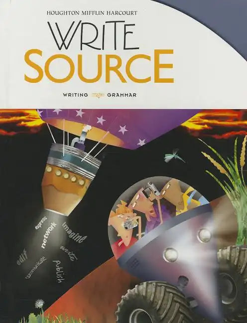 Write Source Student Edition Grade 8 - Hardcover