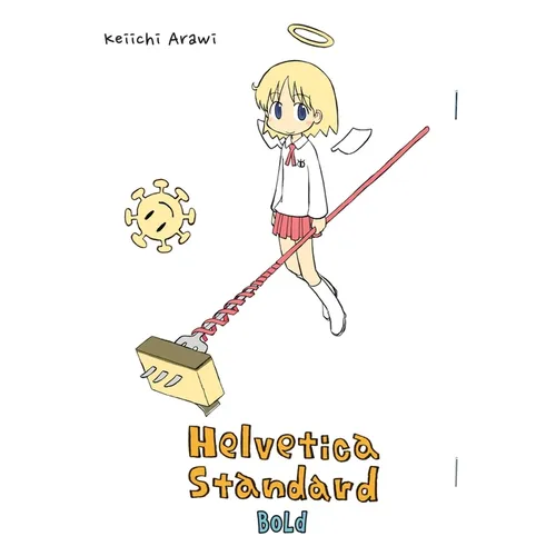 Helvetica Standard Bold - Paperback