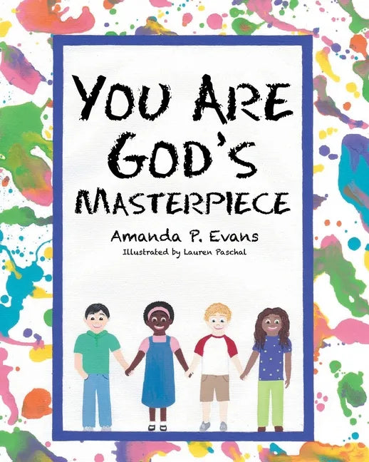 You Are God's Masterpiece - Paperback