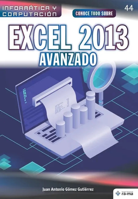 Conoce todo sobre Excel 2013 avanzado - Paperback
