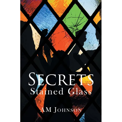 Secrets: Stained Glass - Paperback