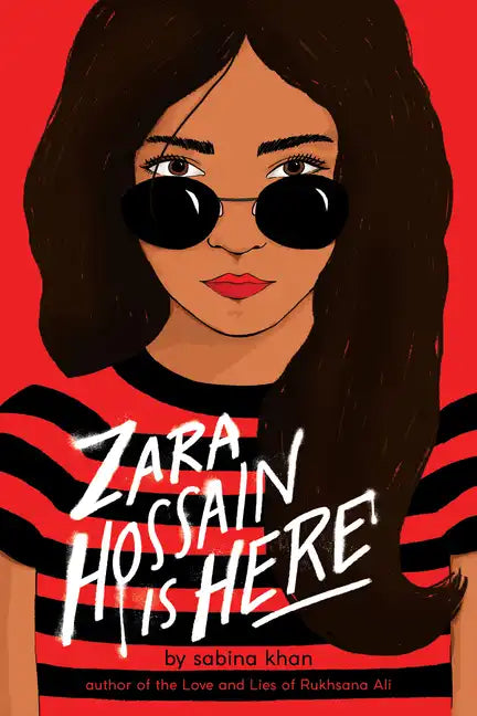Zara Hossain Is Here - Hardcover