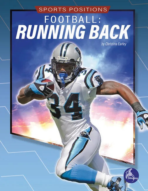 Football: Running Back - Paperback