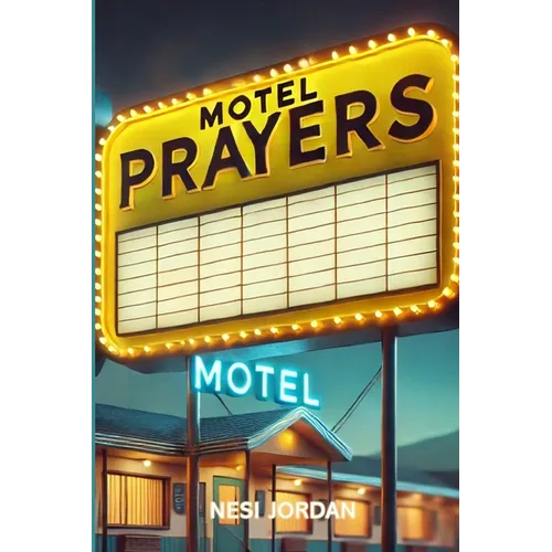 Motel Prayers - Paperback