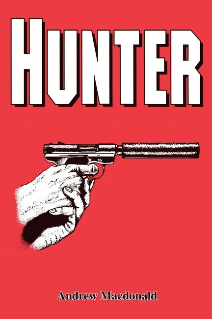 Hunter - Paperback
