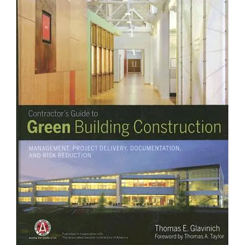 Green Construction Guide - Hardcover