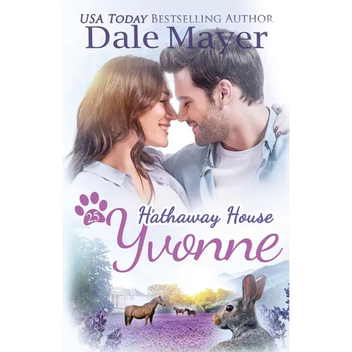 Yvonne: A Hathaway House Heartwarming Romance - Paperback