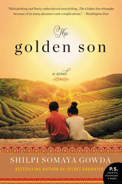 The Golden Son - Paperback