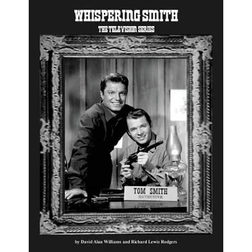 Whispering Smith The Television Series - Paperback