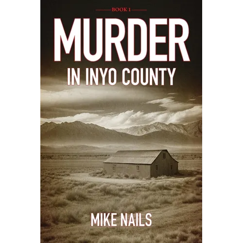 Murder in Inyo County - Paperback
