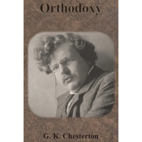 Orthodoxy - Paperback