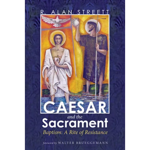 Caesar and the Sacrament - Hardcover