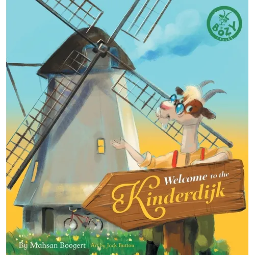 Welcome to the Kinderdijk - Hardcover