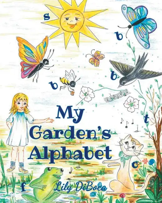 My Garden's Alphabet - Paperback