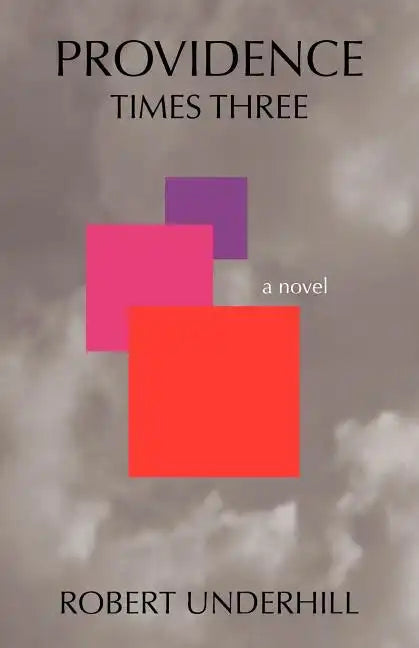 Providence Times Three - Paperback
