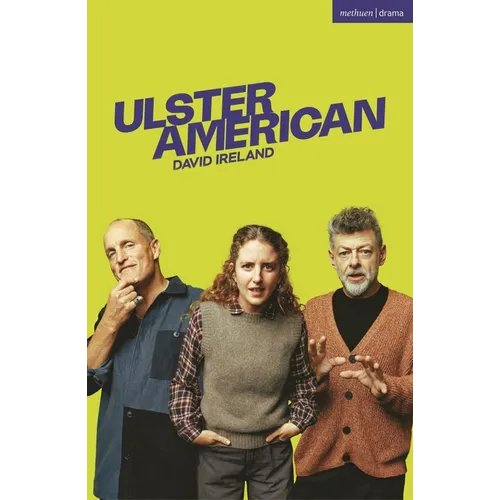 Ulster American - Paperback