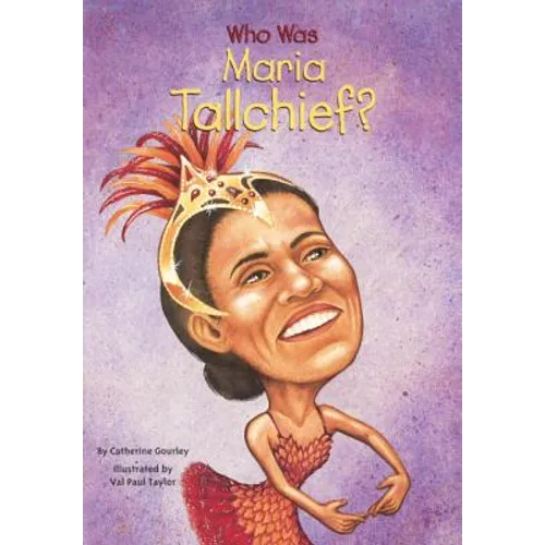Who Is Maria Tallchief? - Hardcover