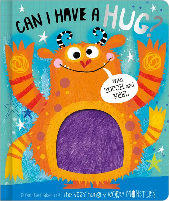 Can I Have a Hug? - Board Book