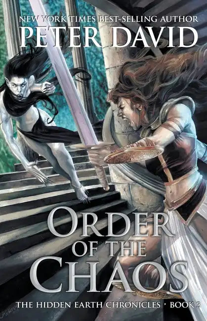 Order of the Chaos - Paperback