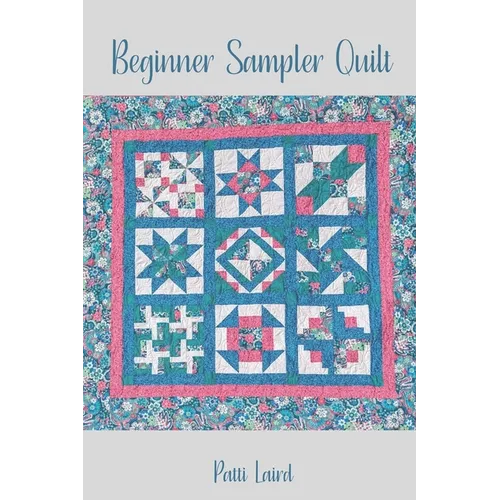 Beginner Quilt Sampler - Paperback