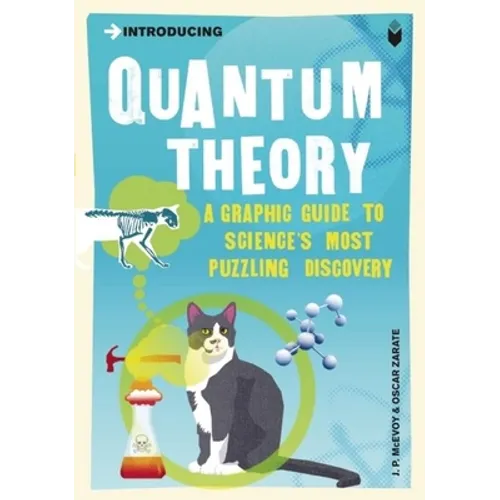 Introducing Quantum Theory: A Graphic Guide - Paperback