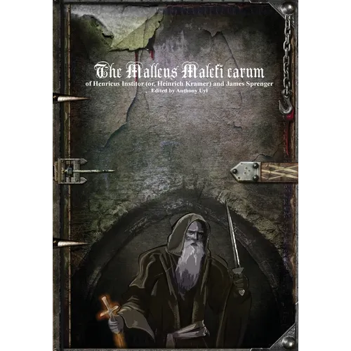 The Malleus Maleficarum - Paperback