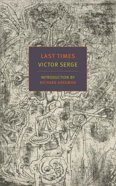 Last Times - Paperback