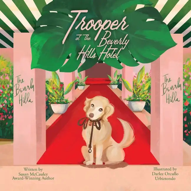 Trooper at the Beverly Hills Hotel - Paperback