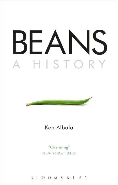 Beans: A History - Paperback