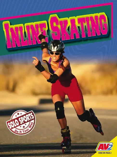 Inline Skating - Paperback