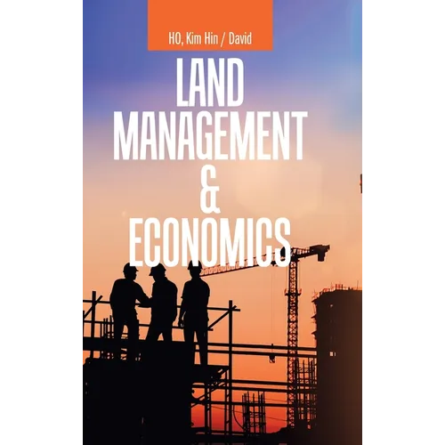 Land Management & Economics - Hardcover